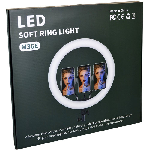 14" M36E 36cm Live Light светлина за фотография и шоу на живо
