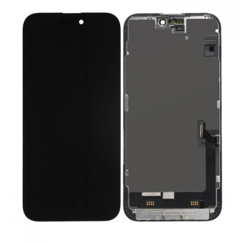 LCD Дисплей с тъчскрийн за iPhone 15 GX