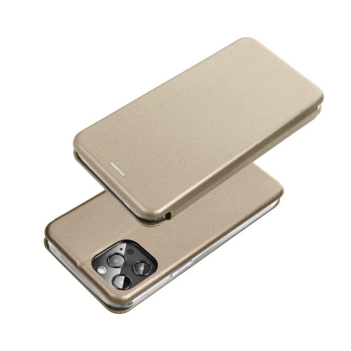 Калъф Тип Тефтер L-99 Huawei P40 Pro (Златист)