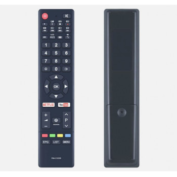 Дистанционно управление за телевизор JVC RM-C3354