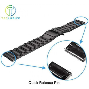 Метална каишка BN-16 за Smart Watch Часовник 20mm - Сив