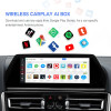 Youtube CarPlay (RA61-464) AI Box 4GB RAM + 64GB ROM – Безжичен Apple CarPlay и Android Auto, Android11, 4G LTE