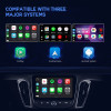 Youtube CarPlay (RA61-464) AI Box 4GB RAM + 64GB ROM – Безжичен Apple CarPlay и Android Auto, Android11, 4G LTE