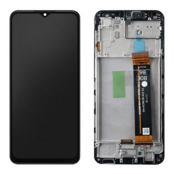 LCD Дисплей с тъч за Samsung A53 5G A535 A536U A536B A5360 ГОЛЯМ +Рамка OLED
