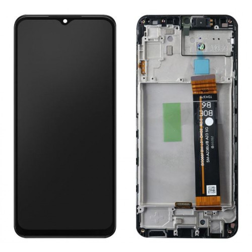 LCD Дисплей с тъч за Samsung A53 5G A535 A536U A536B A5360 ГОЛЯМ +Рамка OLED