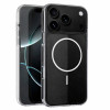 Anti-Slip TPU MagSafe Кейс TP-69 за iPhone 16 Pro Max - Черен