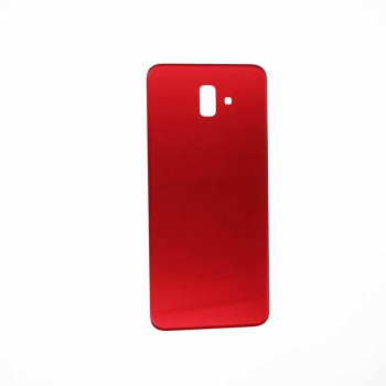 Капак батерия за Samsung J6 Plus - Черен