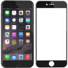 5D Стъклен протектор за iPhone 6 Plus - Черен