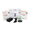 9100C-PH36 IP камера подвижнa тип HD мрежа Панорамна CCTV мини 1.3MP