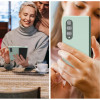 Z15 Silicone case за Samsung Z Fold 7 от 2 части - Светло Син
