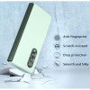 Z15 Silicone case за Samsung Z Fold 7 от 2 части - Светло Син