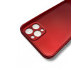 Силиконов гръб TP18 +камера за Redmi 10A - Винен