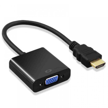 Конвертор 0.3M Hdmi към VGA Конвертор 0.3M Hdmi към VGA