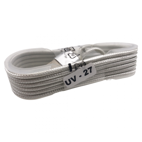 Плетен кабел UV-27 USB към Lightning