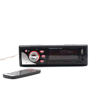 Касетофон за кола 6243 + Евро букса Радио / Mp3/ USB / SD