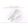 220V Зарядно LDNIO A2271 2.1A 2 USB PORT Lightning