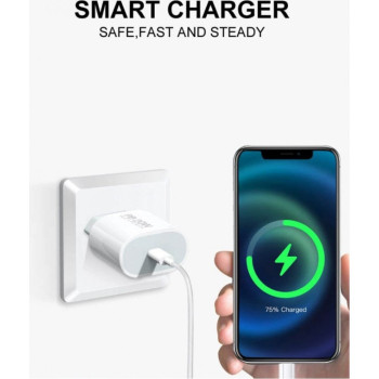 WUW C178 PD20W Зарядно USB-C