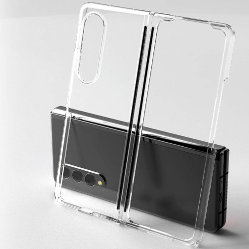 PVC Кейс за Samsung Z Fold 3 от 2 части