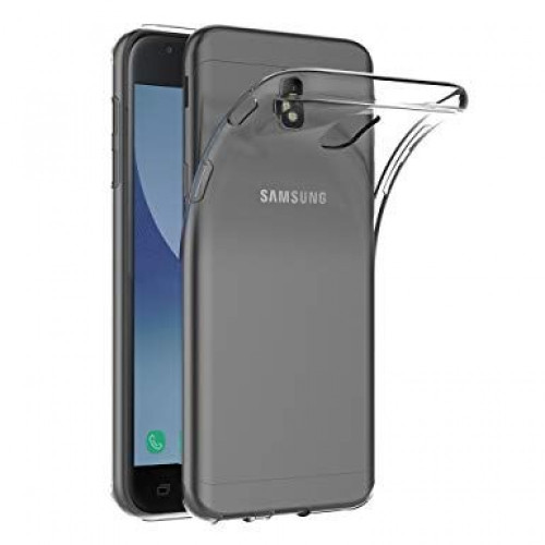 Ултра тънък силиконов кейс T-62 Samsung Galaxy J330 J3 2017 Ултра тънък силиконов кейс T-62 Samsung Galaxy J330 J3 2017