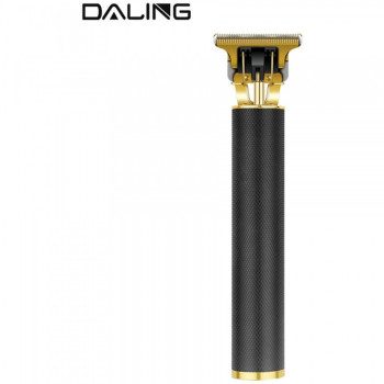 DALING DL-1509 Безжичен акумулаторен тример за подстригване на коса професионална машинка