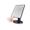 Светещо Лед Огледало Large Led Mirror 16 LED светлини - Голяма - Бял