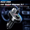 ALLISON ALS-A57 FM Трансмитер с bluetooth (2*USB изход)