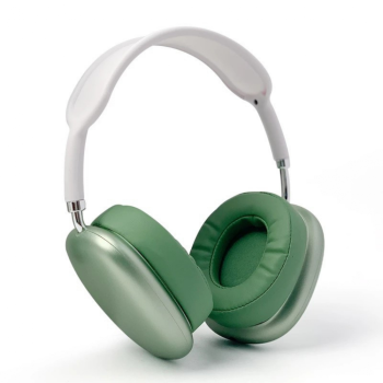 Слушалки за компютър P9 Max - Зелен