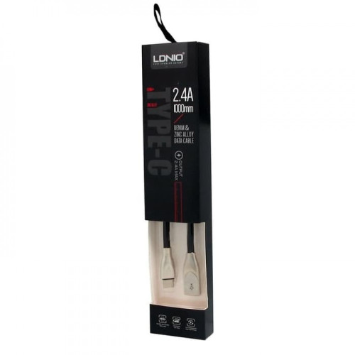 Кабел LDNIO LS29C USB към Type-C