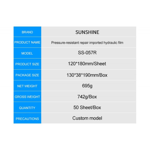 SS-057R за ИЗВИТИ ЕКРАНИ Гъвкаво хидравлично Фолио за машина SUNSHINE SS-057R за ИЗВИТИ ЕКРАНИ Гъвкаво хидравлично Фолио за машина SUNSHINE