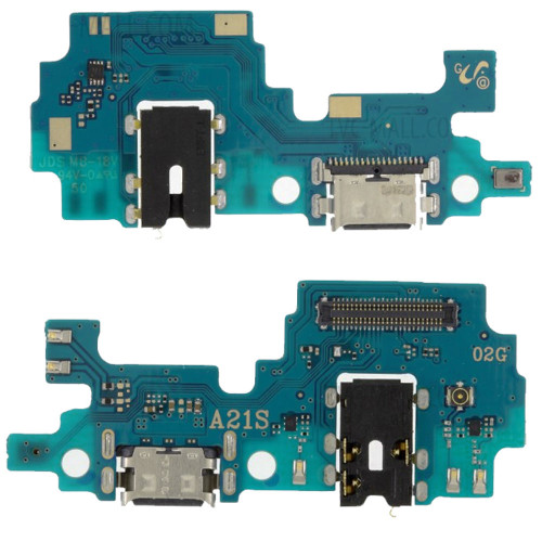 Борд + блок захранване Samsung A22 5G
