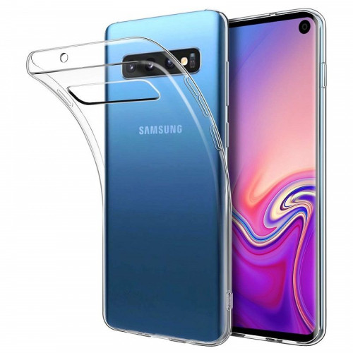 Ултра тънък силиконов кейс T-62 за Samsung Galaxy S10E Ултра тънък силиконов кейс T-62 за Samsung Galaxy S10E