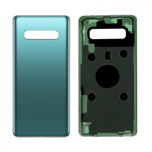 Капак батерия за Samsung S10 - Черен