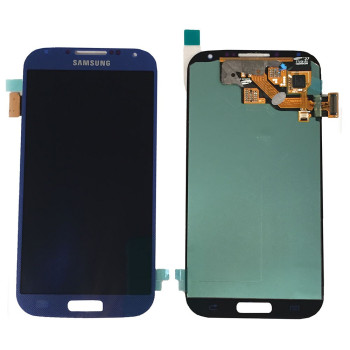 LCD Дисплей за Samsung S4 I9500 - Бял