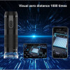 F290 WiFi цифров микроскоп 50-1000X Преносим мини микроскоп запояване на платки