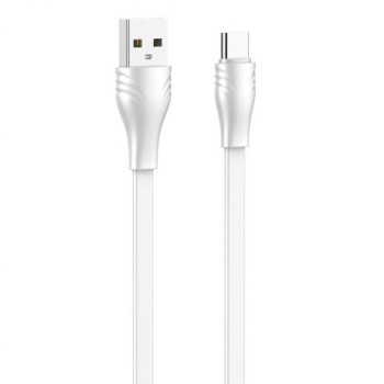 LDNIO Кабел LS553 3M 2.1A Fast USB към Type-C
