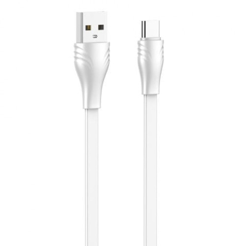 LDNIO Кабел LS553 3M 2.1A Fast USB към Type-C