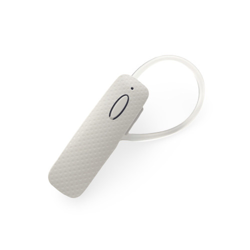P8 Хендсфри Слушалки Bluetooth 4.2, Съвместими с Аndroid и IOS - Бял