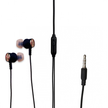 Слушалки E77 с 3.5mm жак - Червен