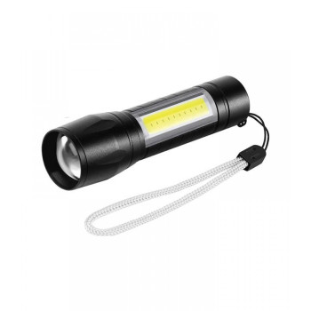 Фенер 511 LED диод + COB светлина Фенер 511 LED диод + COB светлина