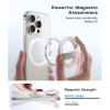 R12 Държач MagSafe за телефон универсален - Бял