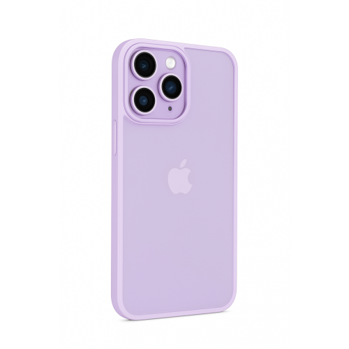 Противоударен кейс TP-26 за Samsung A36 - Лилав