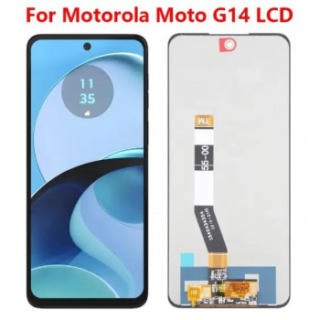 LCD Дисплей с тъчскрийн за MOTOROLA ( G14 ) G54