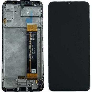 LCD Дисплей с тъчскрийн за Samsung A23 4G A235 +Рамка LCD Дисплей с тъчскрийн за Samsung A23 4G A235 +Рамка
