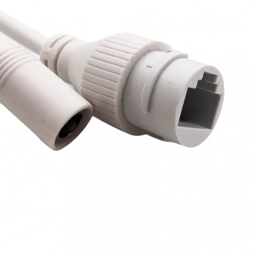 Carecam A6 ( APP:HiSee SE ) Външна/Вътрешна WIFI PTZ КАМЕРА Въртяща се 360 8 LED HD1080 - PIR Сензори за движение