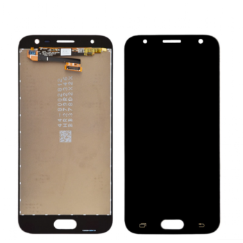 LCD Дисплей с тъчскрийн за Samsung J3 2017 J330 - Черен LCD Дисплей с тъчскрийн за Samsung J3 2017 J330 - Черен