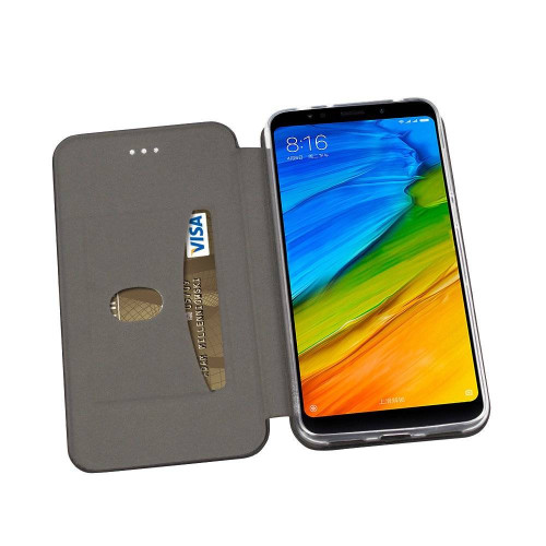 Калъф Тип Тефтер L-99 Realme C63 - Черен Калъф Тип Тефтер L-99 Realme C63 - Черен
