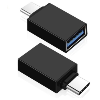 Преходник от USB към Type-C OTG-53 Преходник от USB към Type-C OTG-53