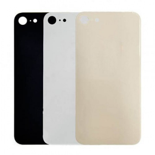 Капак батерия за iPhone 8G OR - Черен
