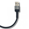 USB Кабел LS-05 LS05 USB към Lightning - 0.2М
