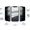 Privacy Стъклен протектор Samsung A54 5G